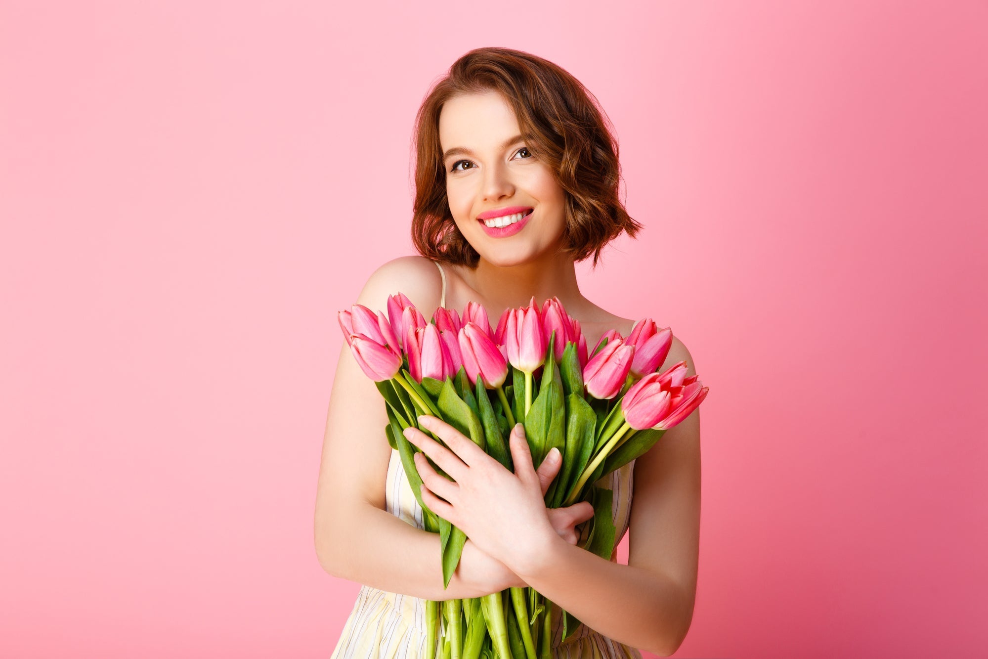 Tatiana Name Day in Ukraine celebrated on January 25 with flowers and gifts