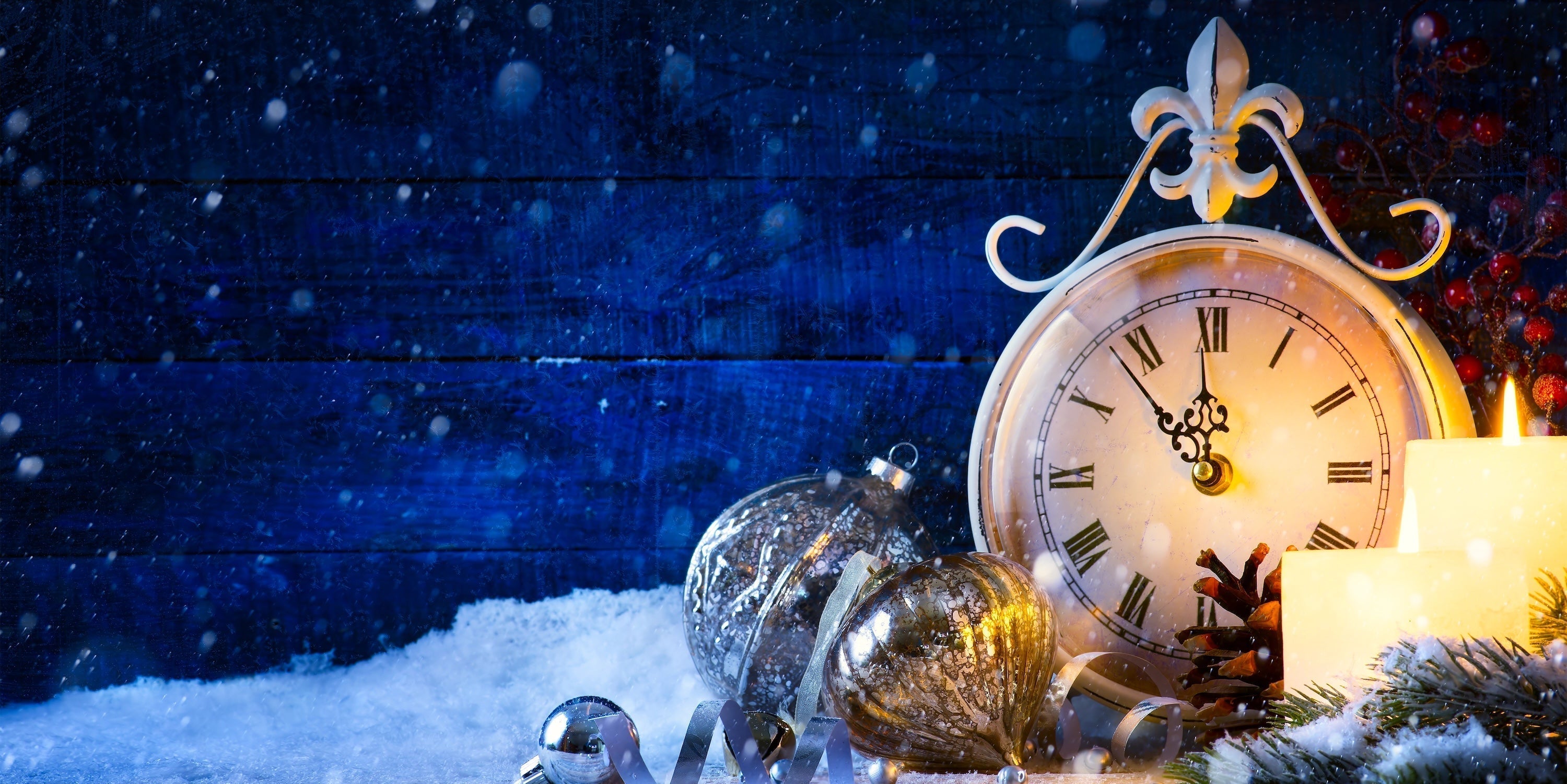 countdown for Christmas delivery in Ukraine