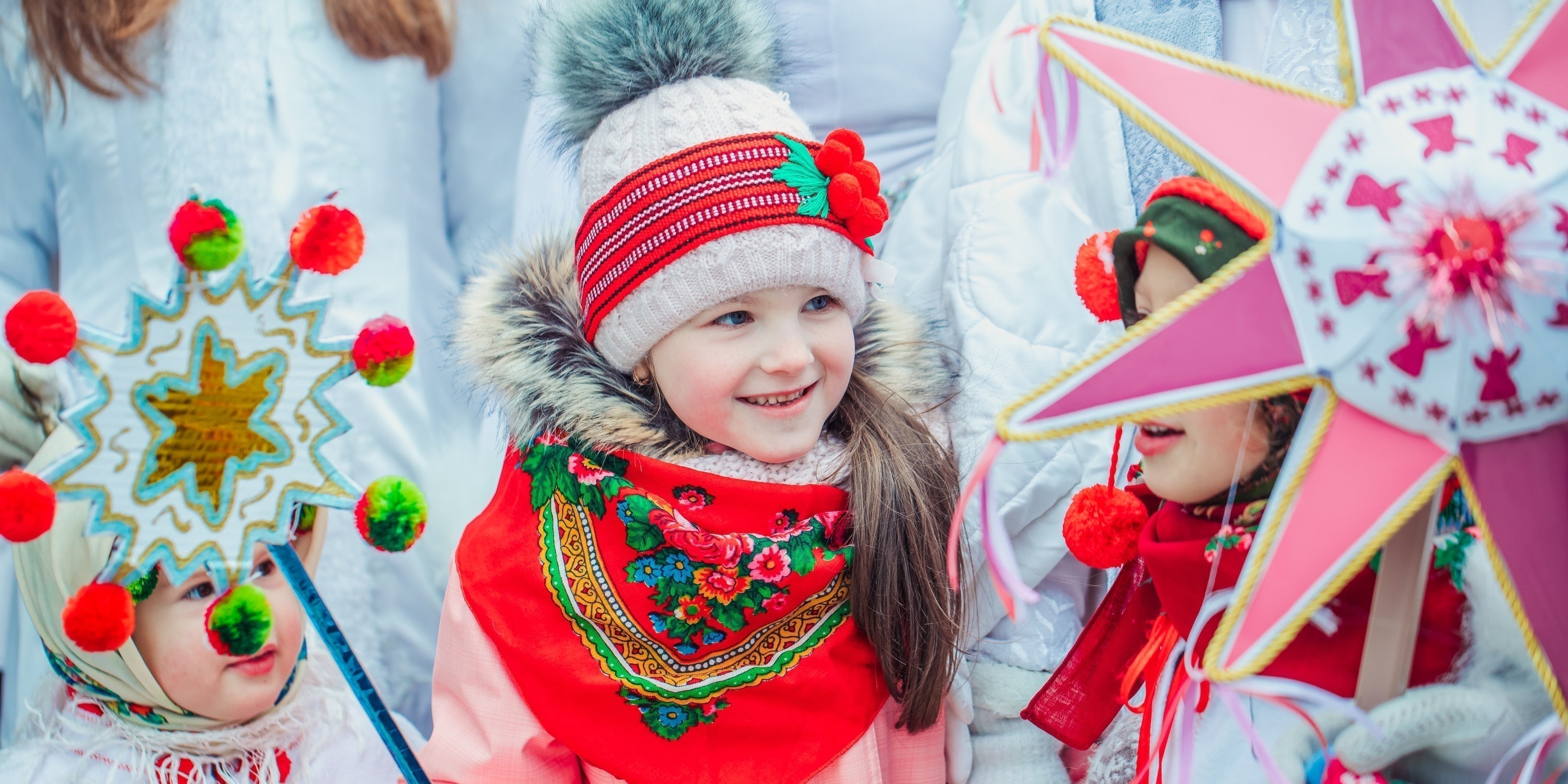 Days of Angels in January