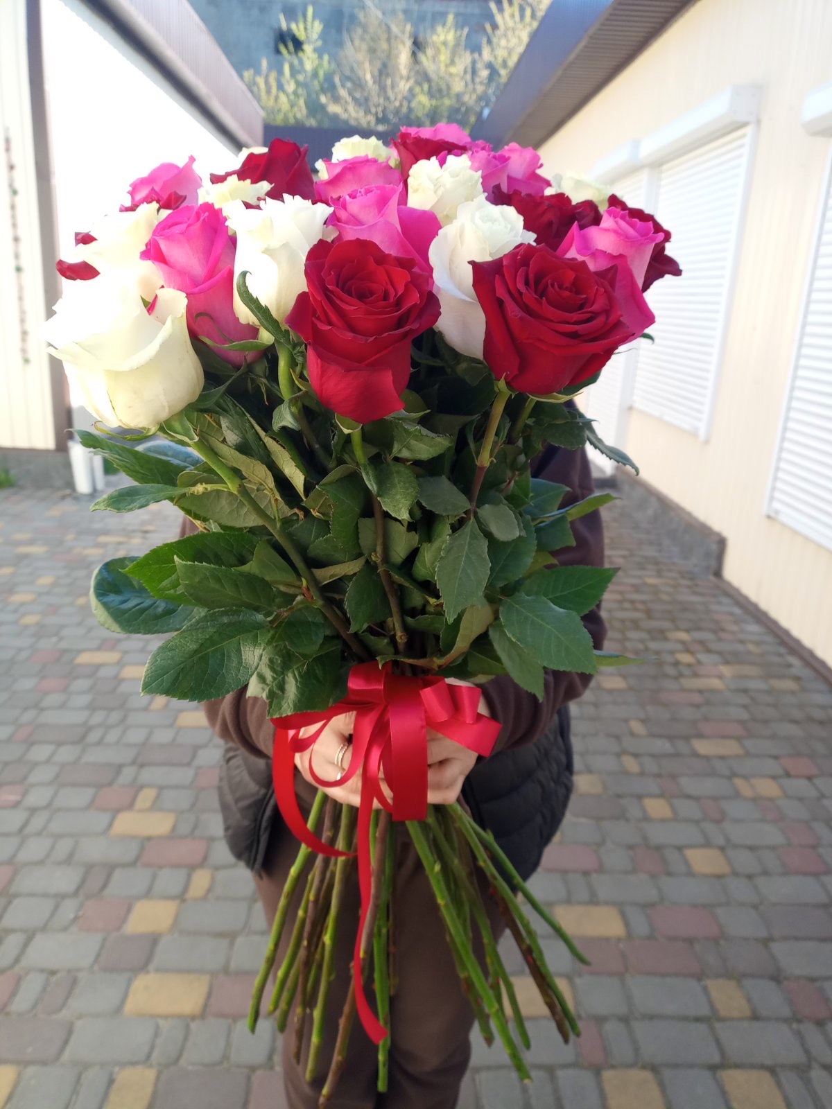 Bouquet Amour de ma vie