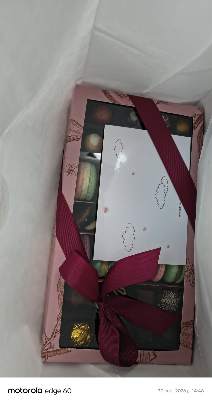 First Class Chocolate Collection