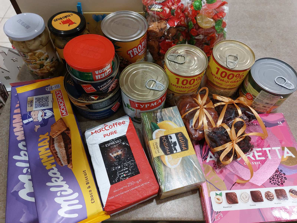 Ensemble de produits de vacances