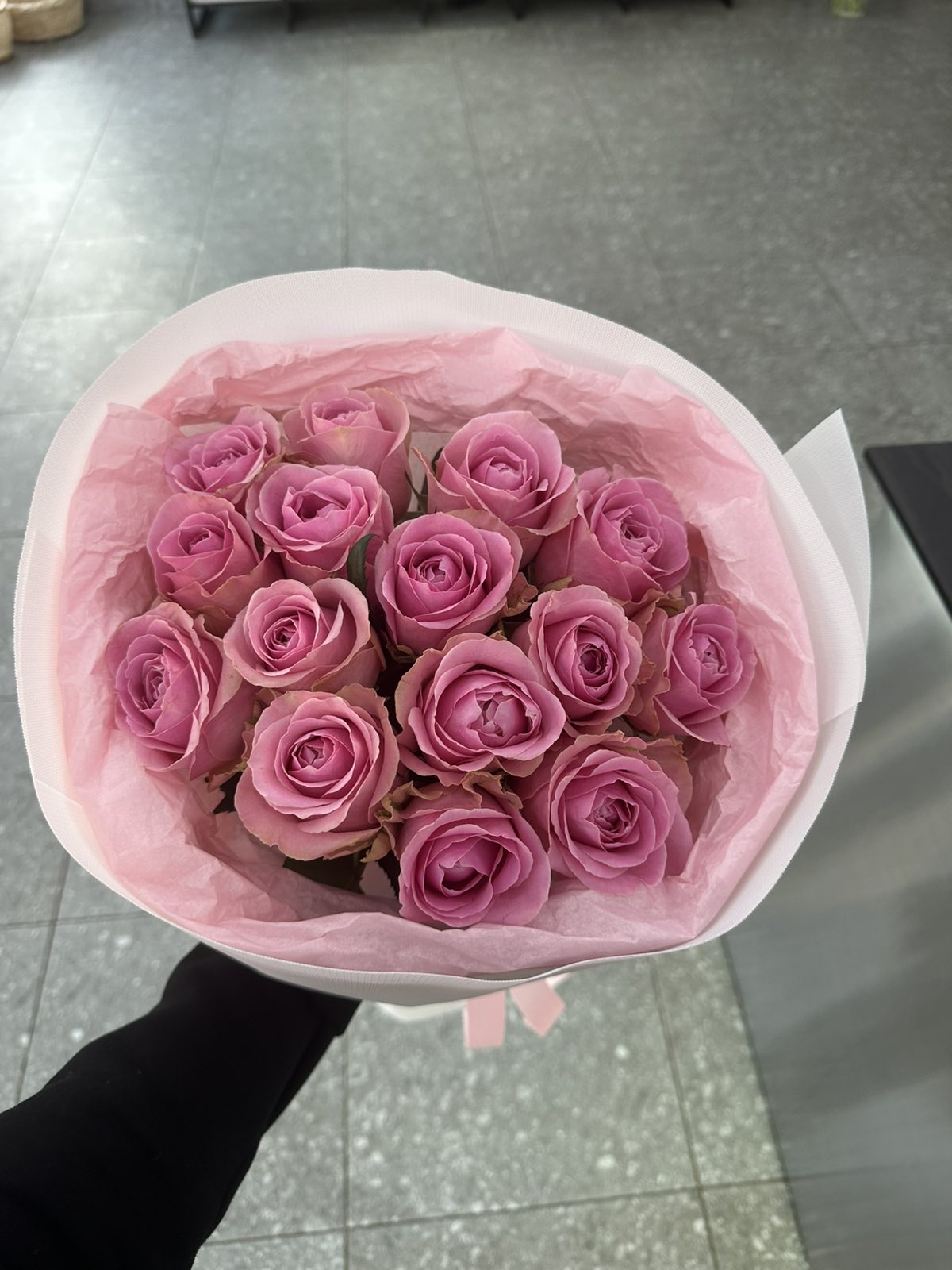 Parce que tu es un bouquet spécial