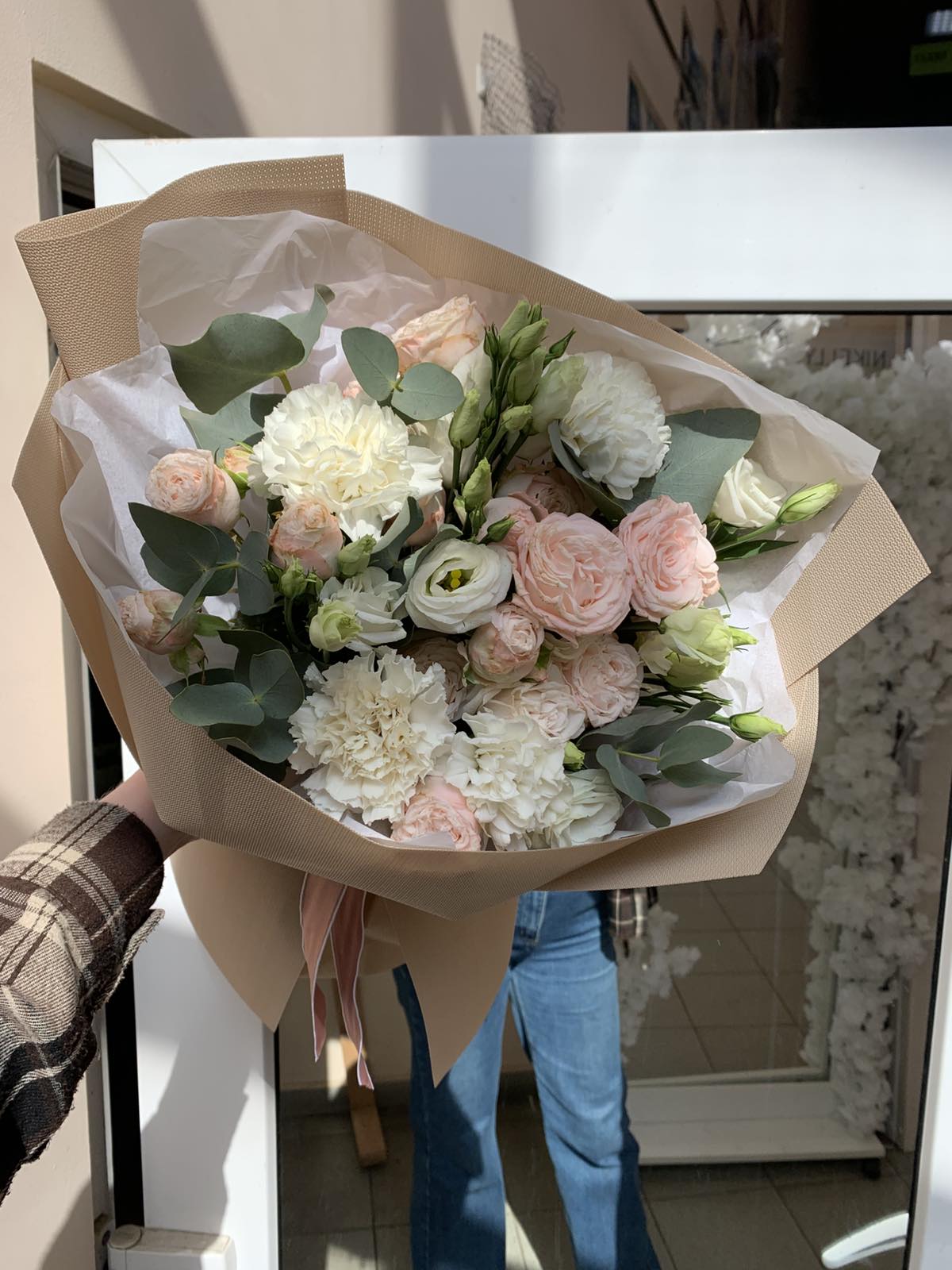 Bouquet d'amour sans fin