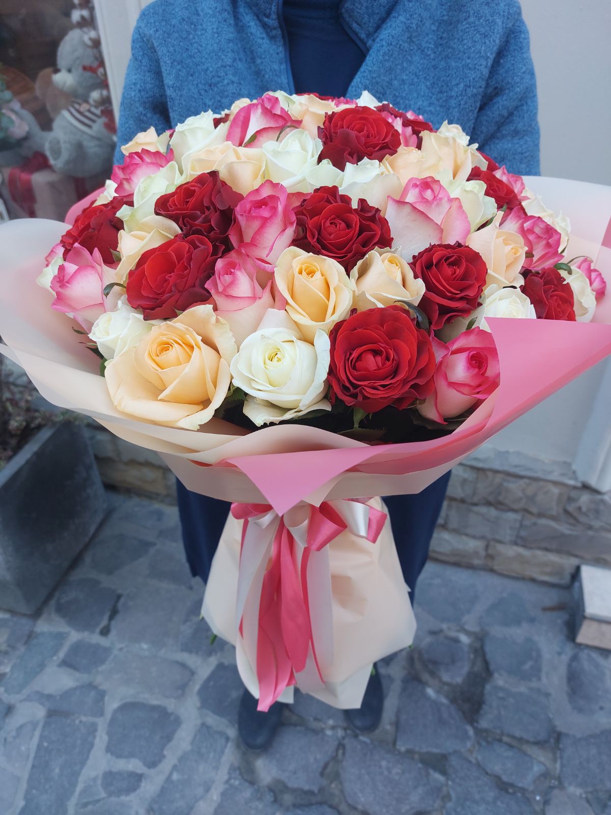 Bouquet Amour des Rois