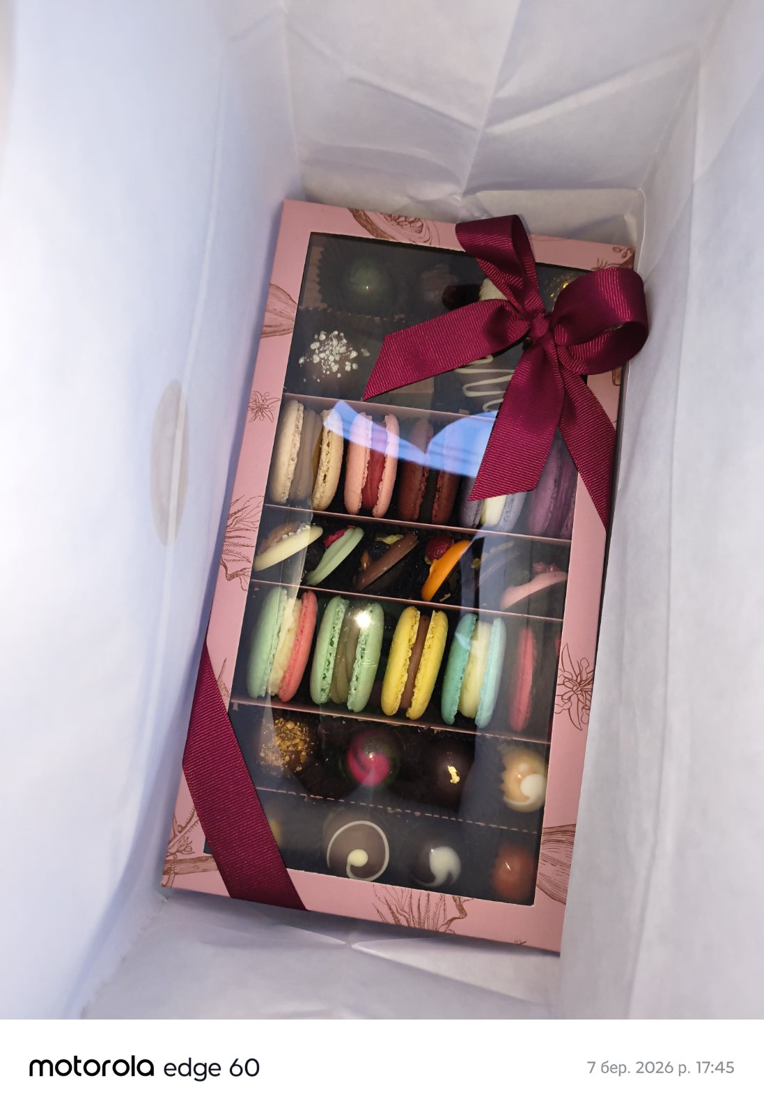 Collection Rêves de Chocolat