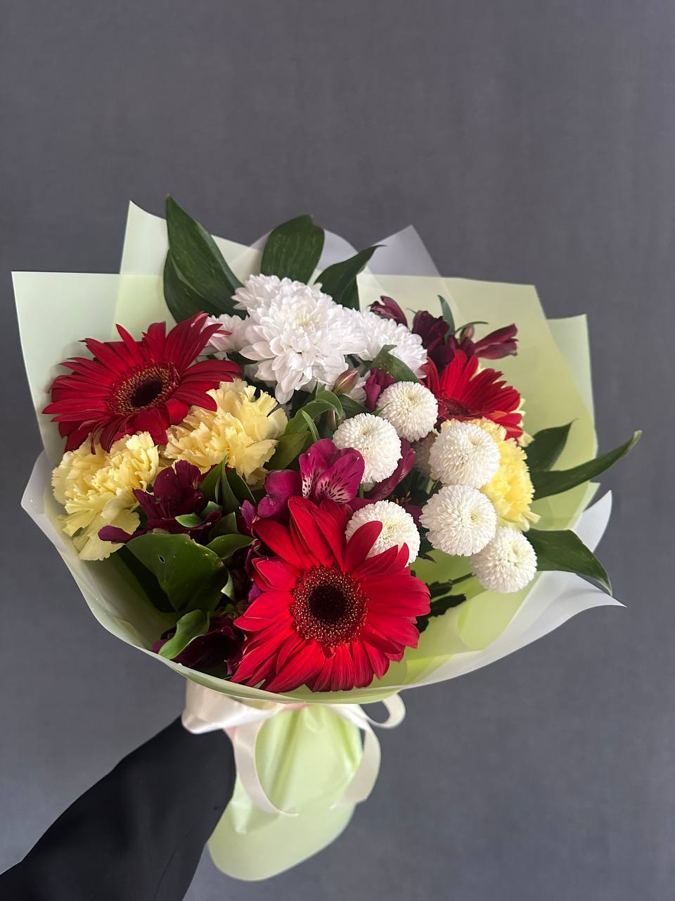 Bouquet Nuances de Printemps