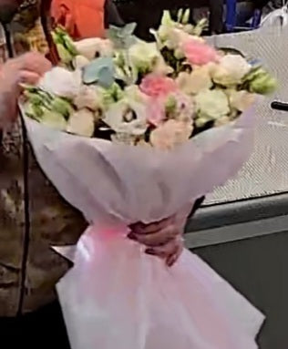 Bouquet d'amour sans fin