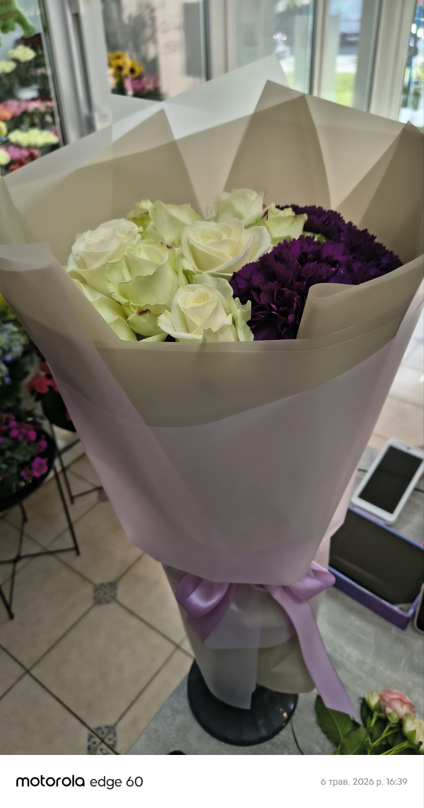 Bouquet "Merveilleux vœux"