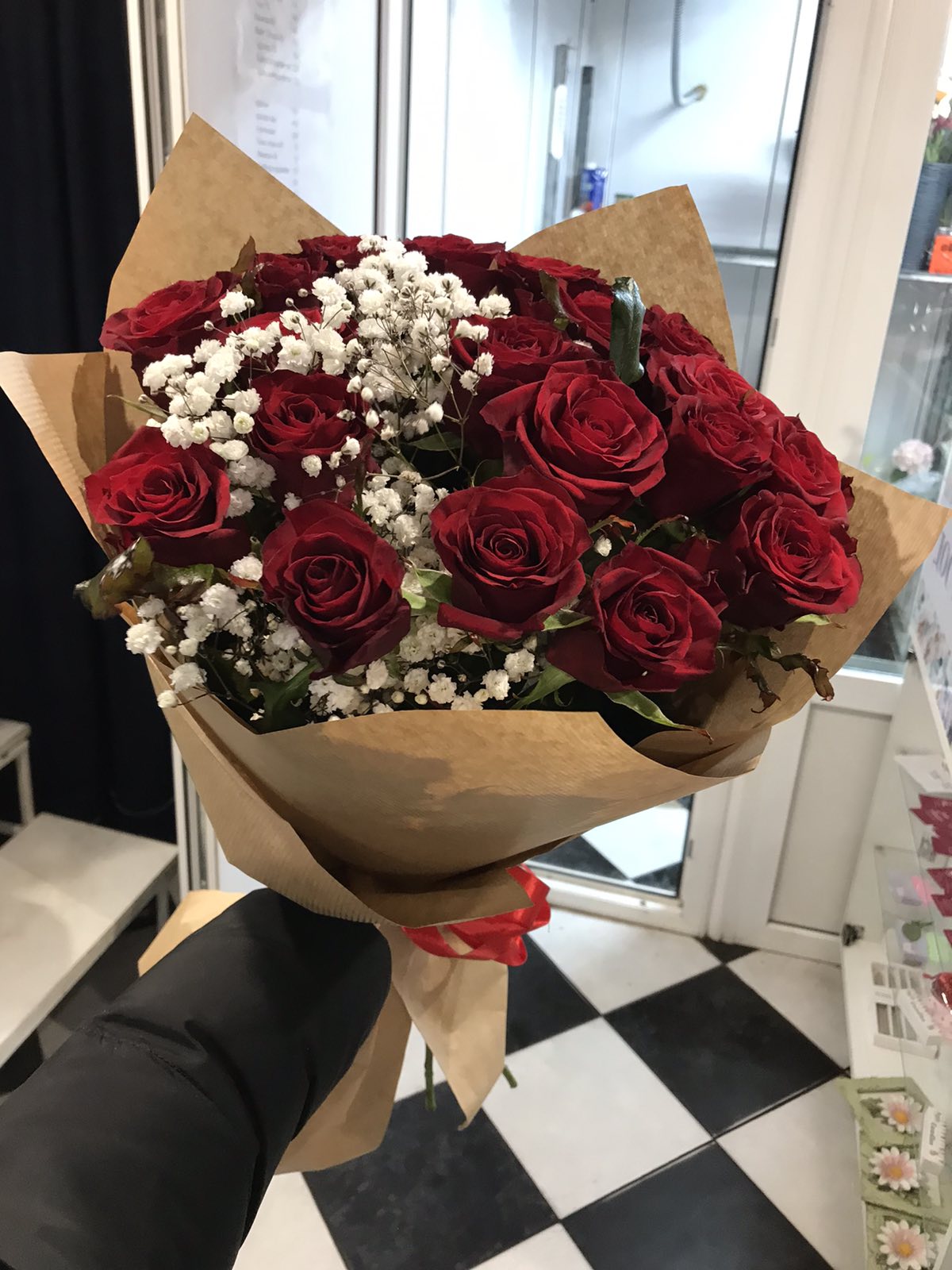 Coffret cadeau de conte de fées d'hiver