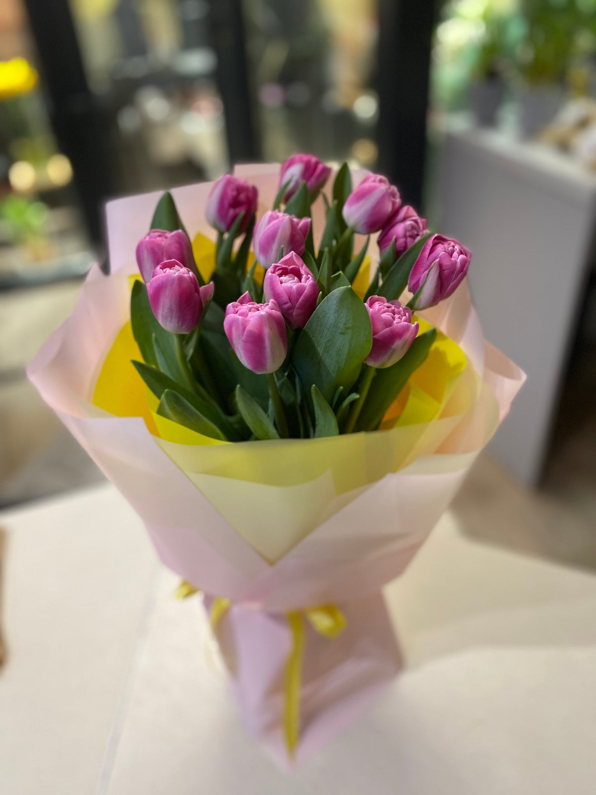 Bouquet À mon soleil