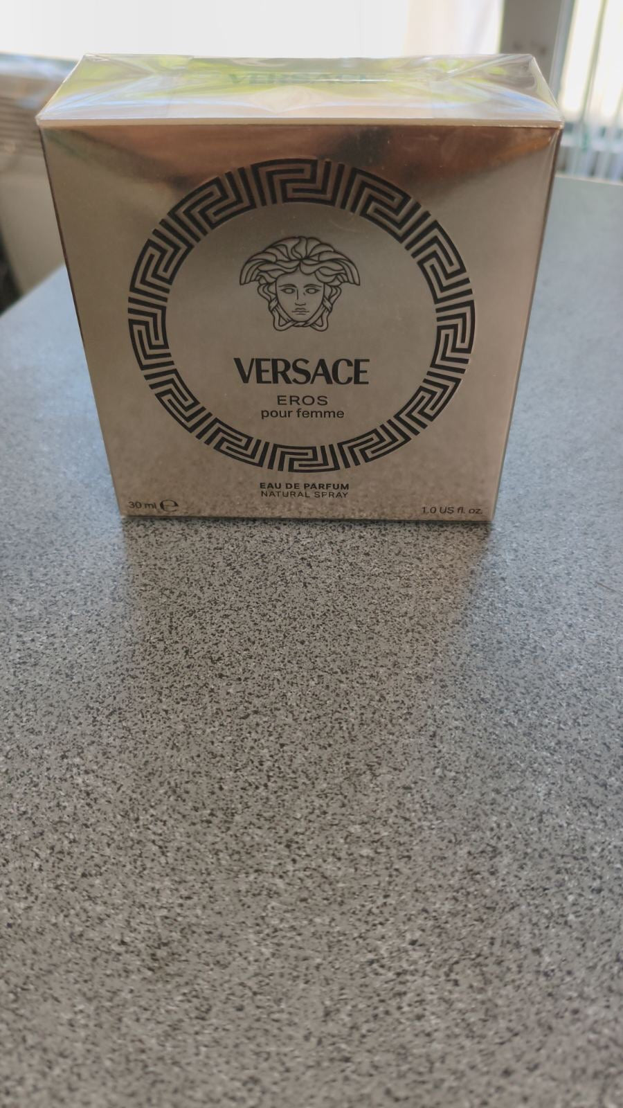 Eros Pour Femme EDP de Versace
