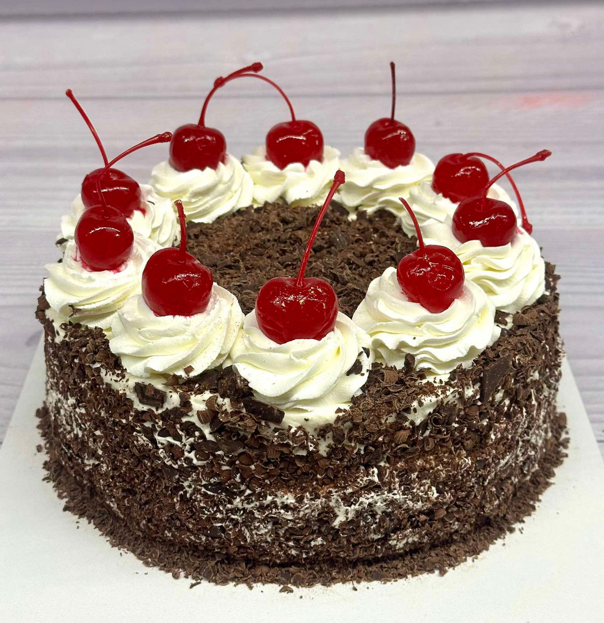 Black Forest Cake