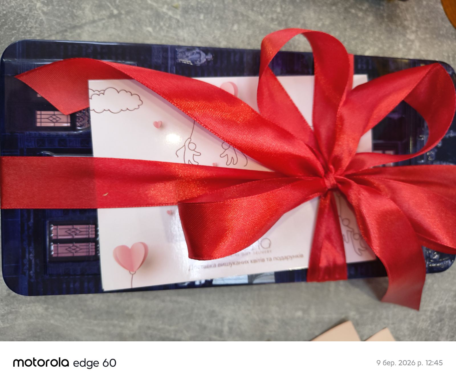 Assortiment de chocolats de luxe de Lviv