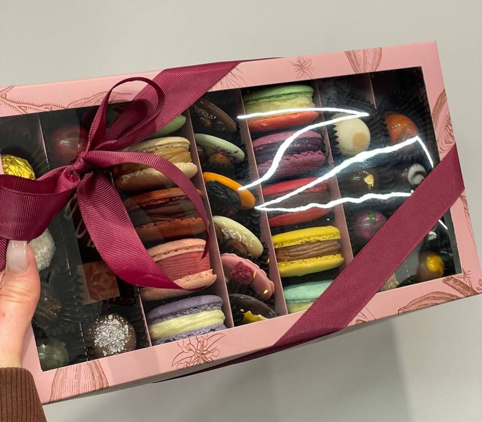 Collection Rêves de Chocolat