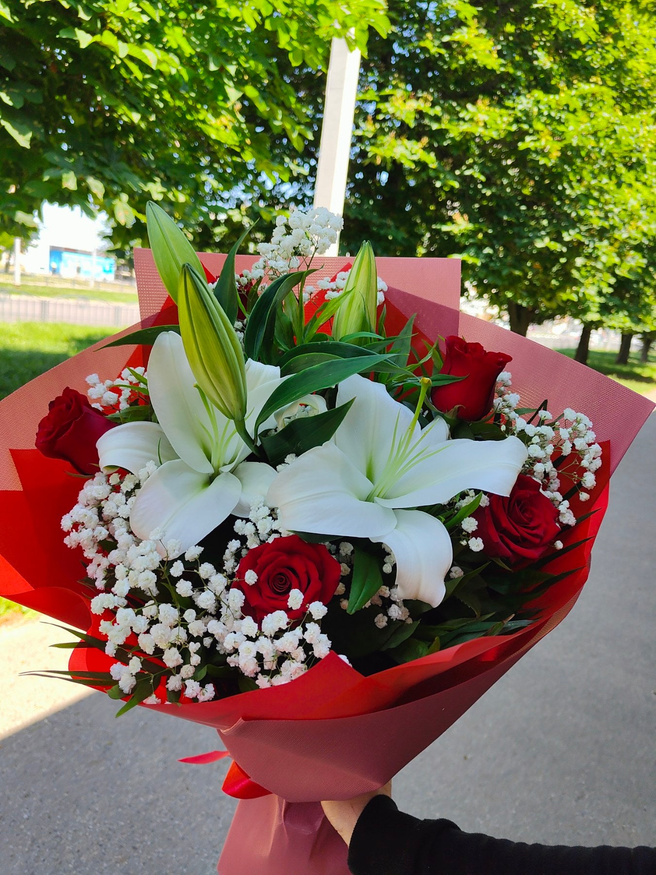 Love Making Bouquet