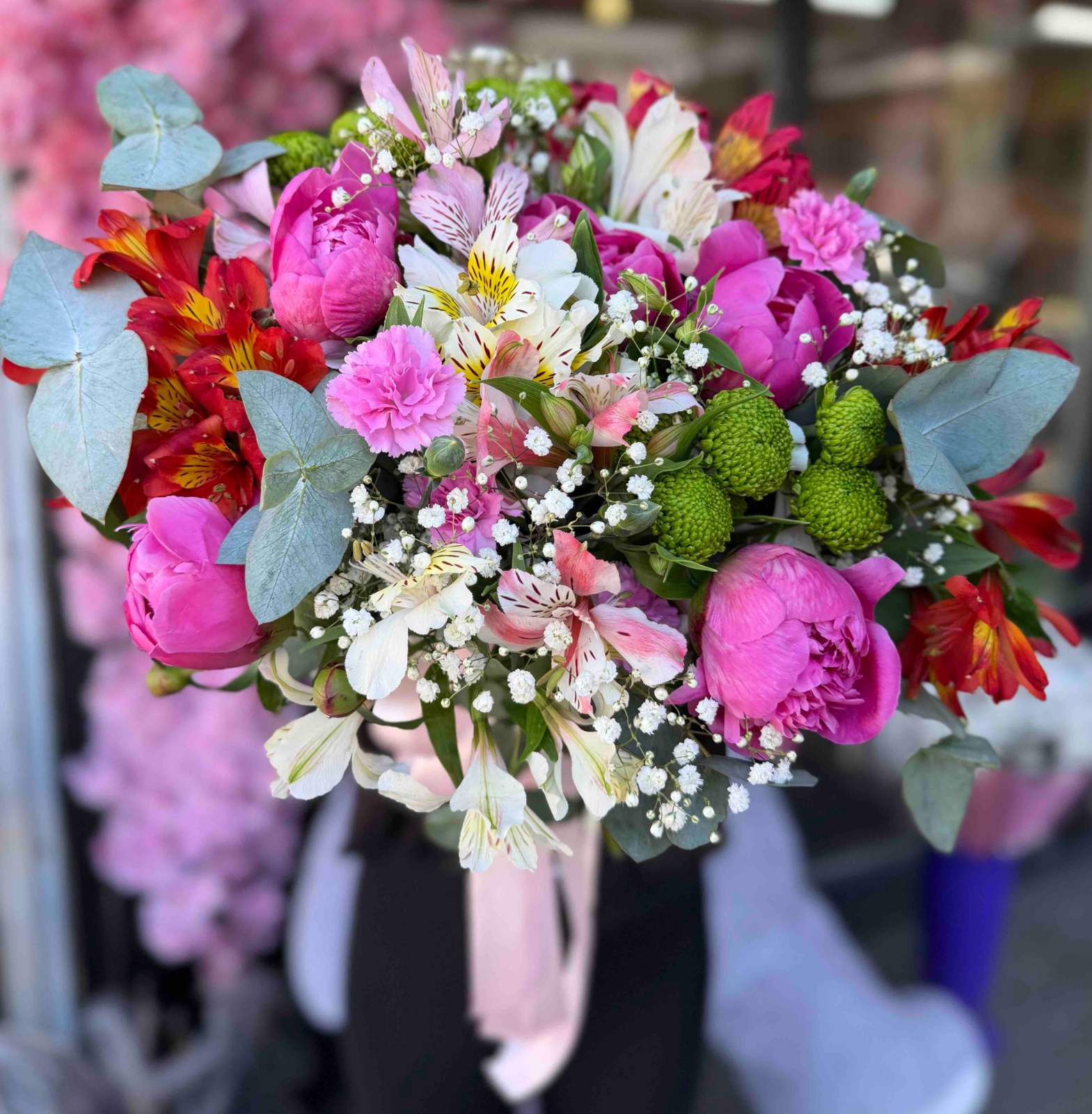Bouquet De Mon Coeur