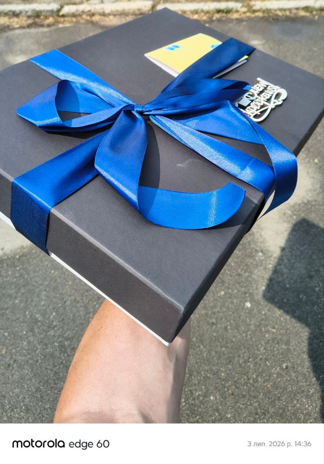 My Beloved Man Luxury Gift Box