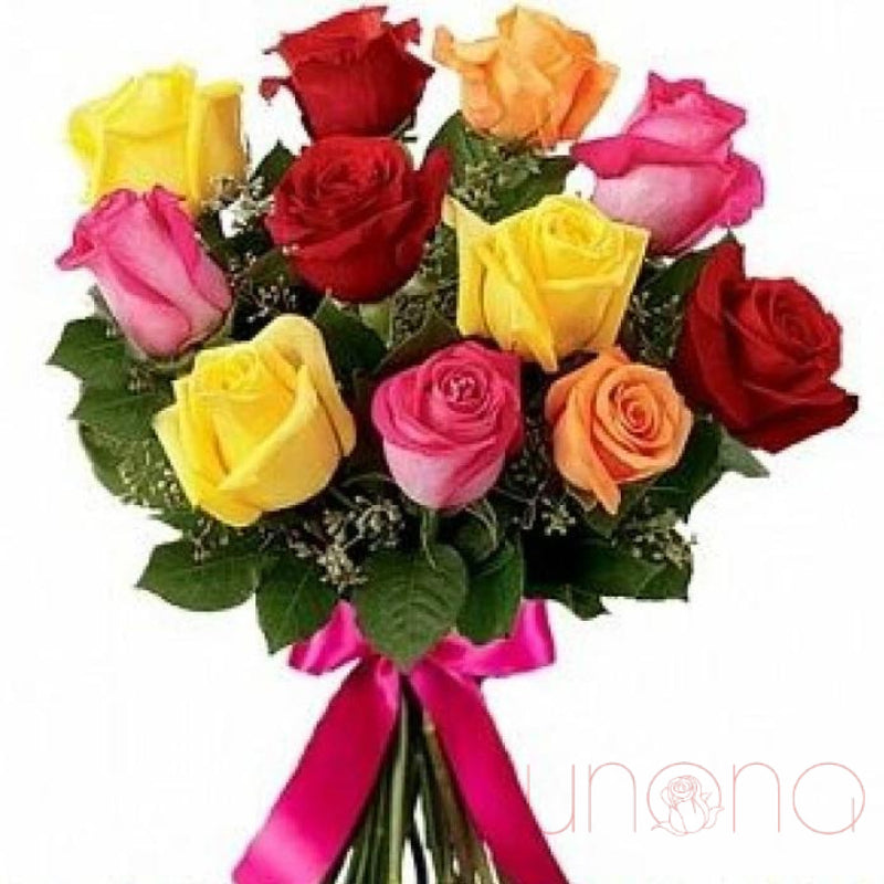 5 weeks roses delivery | Ukraine Gift Delivery.