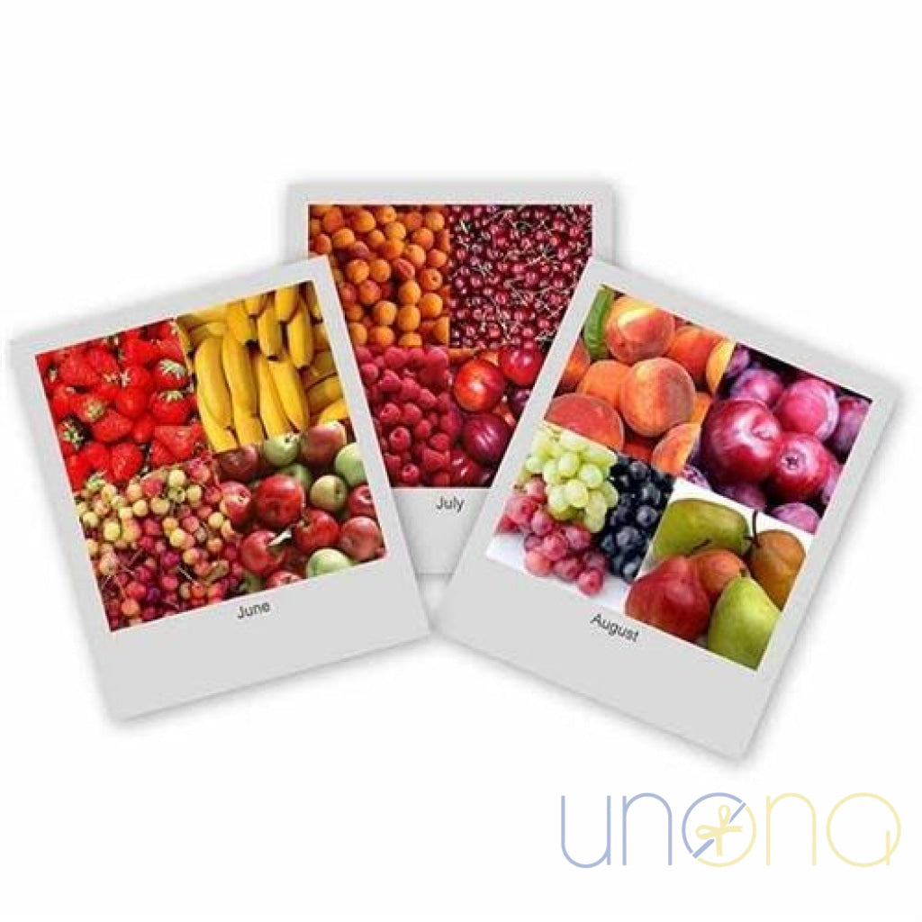 3 Months of Fruit Delivery | Ukraine Gift Delivery.