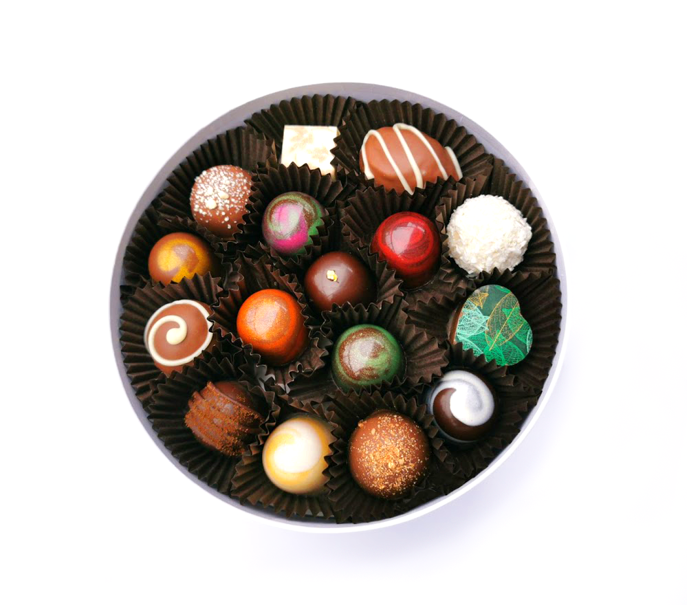 Gourmet Handmade Chocolate Assortment