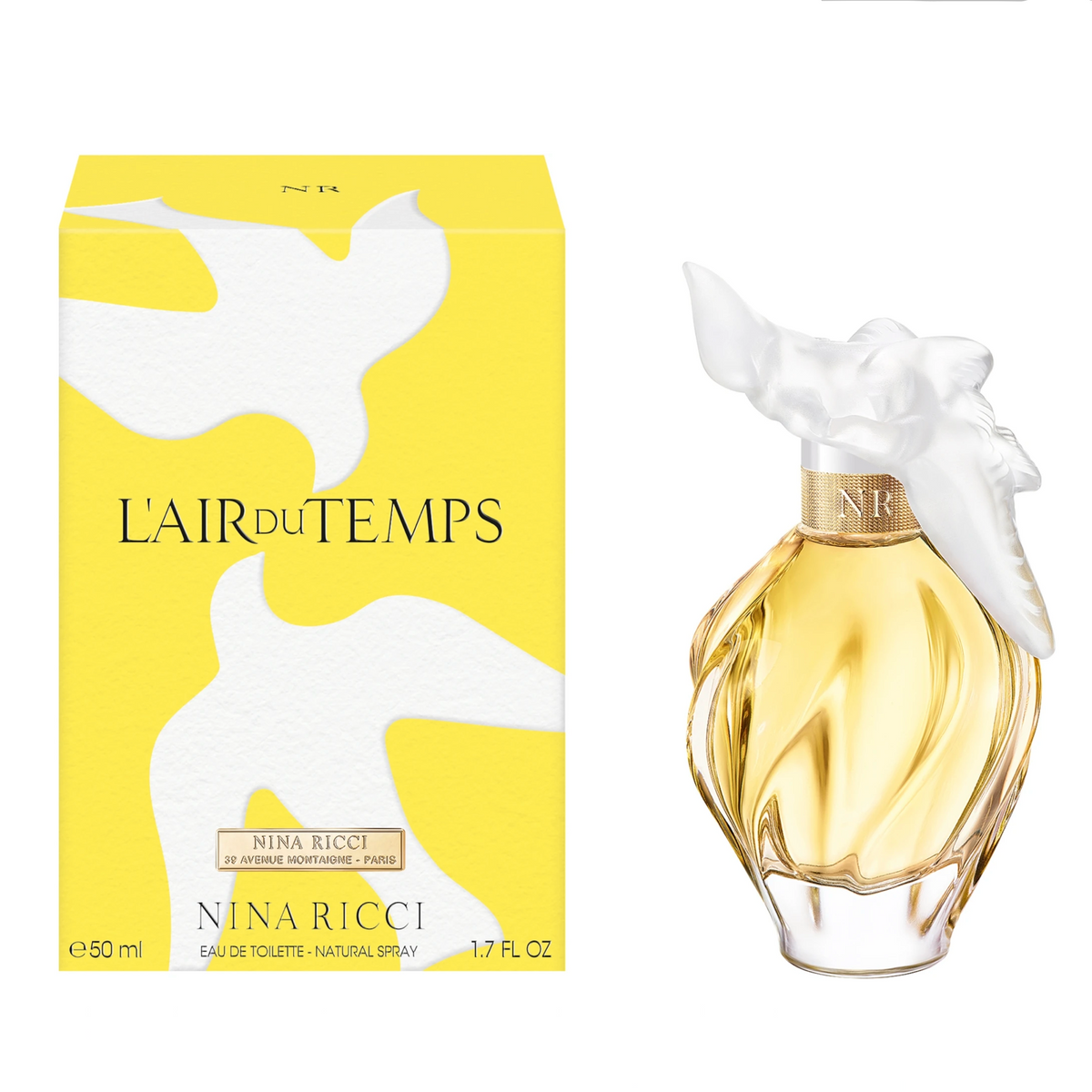 L'air du Temps from Nina Ricci