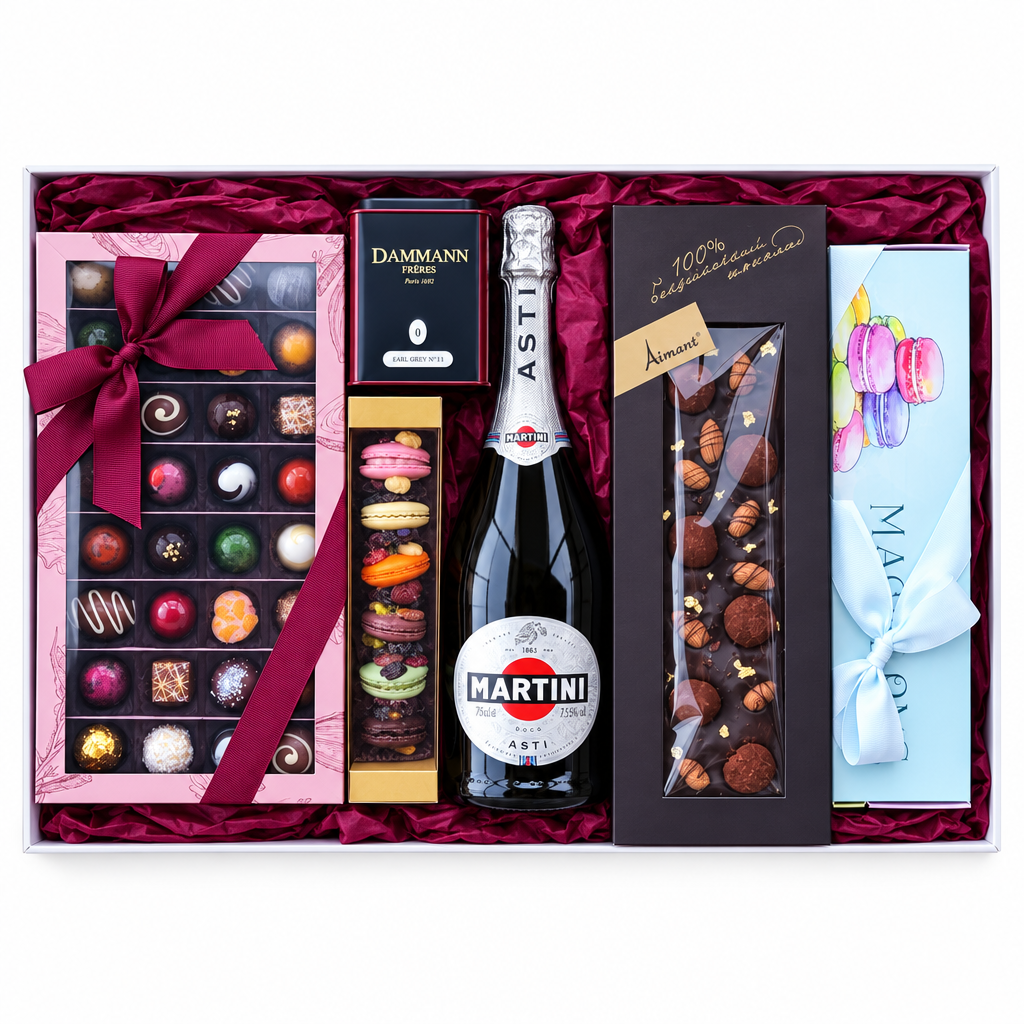 Love you Gift box for delivery in Ukraine