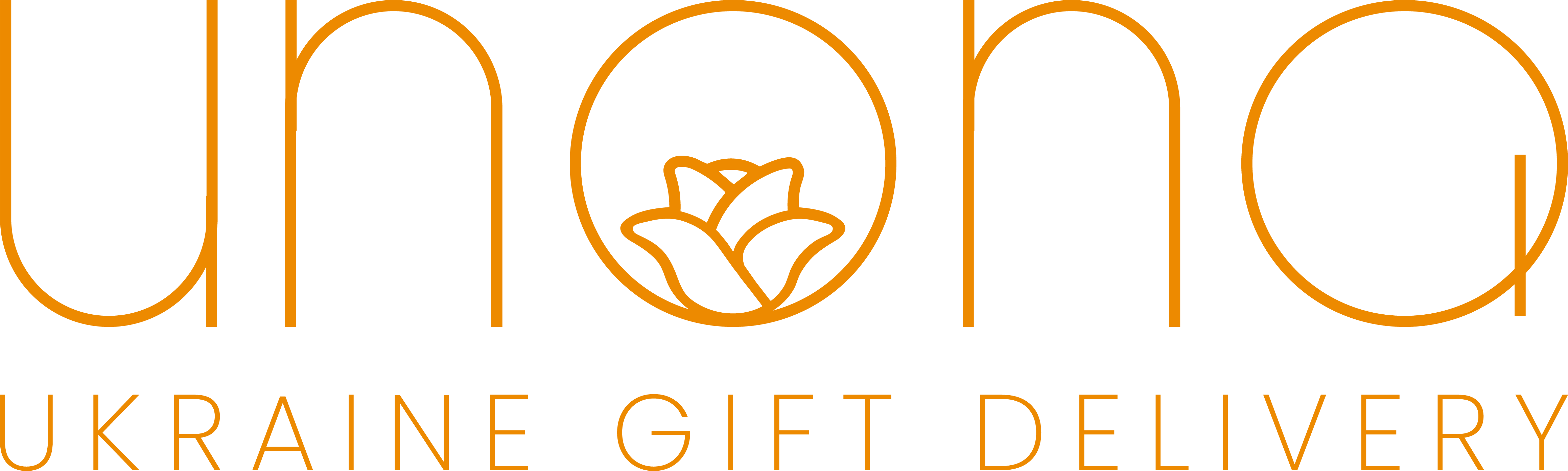 Ukraine Gift Delivery logo