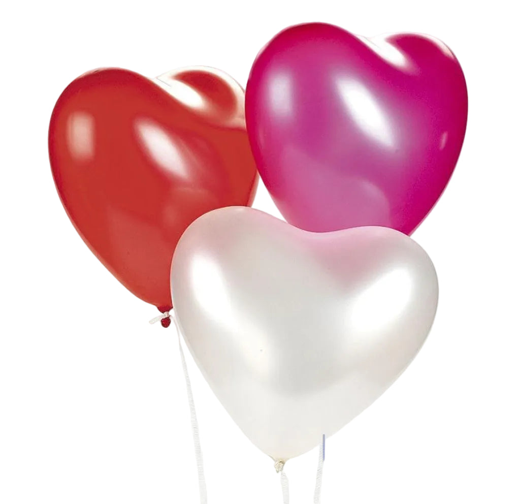 A Fabulous Heart-shaped Ballon | Send gifts to Ukraine