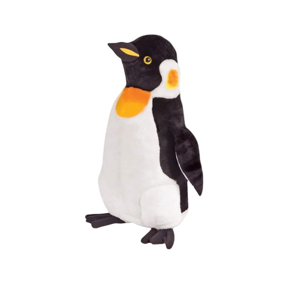 Adorable Pinguin From Melissa & Doug By Holidays