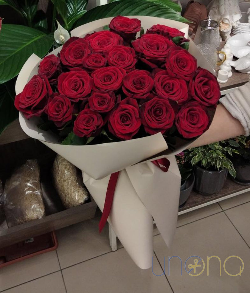 Affluence Roses Bouquet Roses