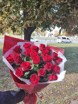 Affluence Roses Bouquet By Holidays