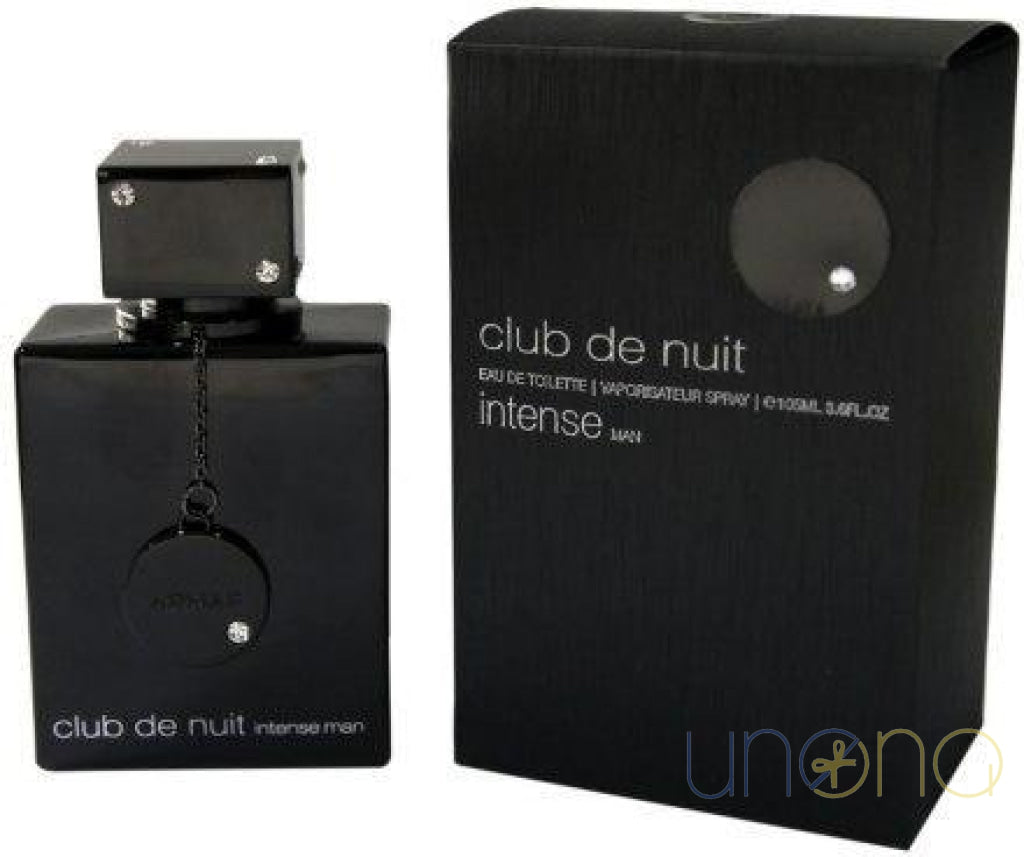 ARMAF CLUB DE NUIT INTENSE PERFUME | Ukraine Gift Delivery.