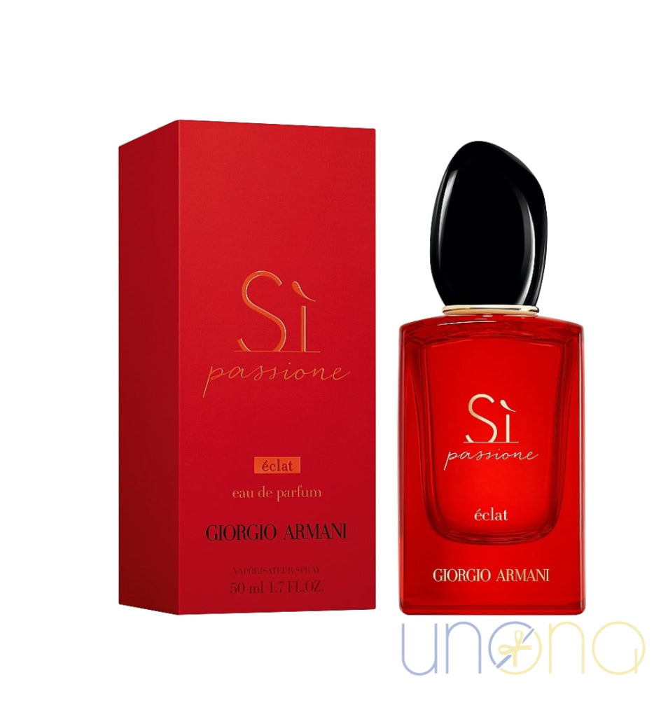 Giorgio Armani Si Passione Eclat EDP | Fast Delivery in Ukraine display picture 1