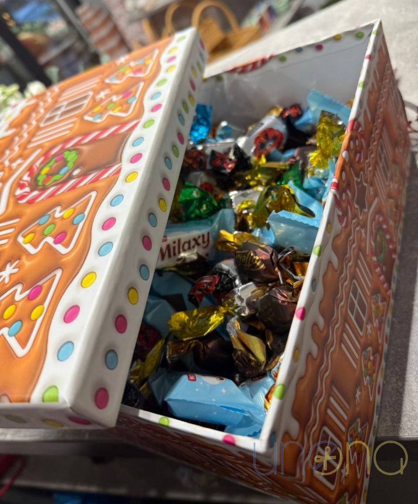 Assorted Chocolate Favourites Gift Box Ukrainian assorted chocolates