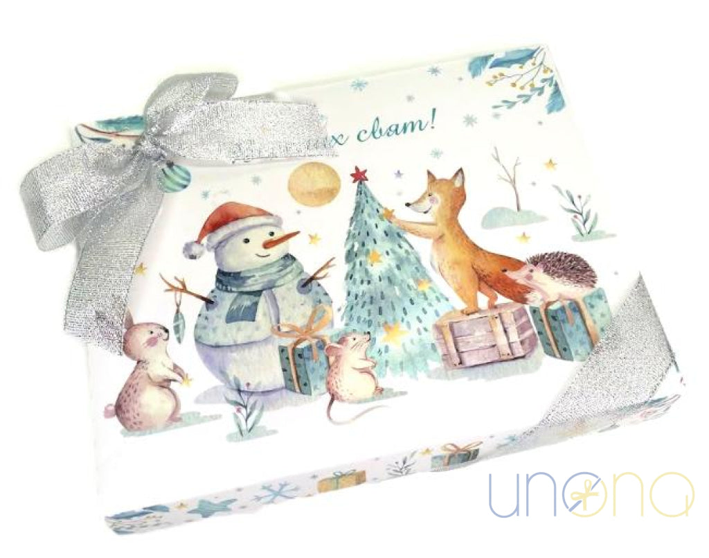 Assorted Handmade Chocolates By Holidays