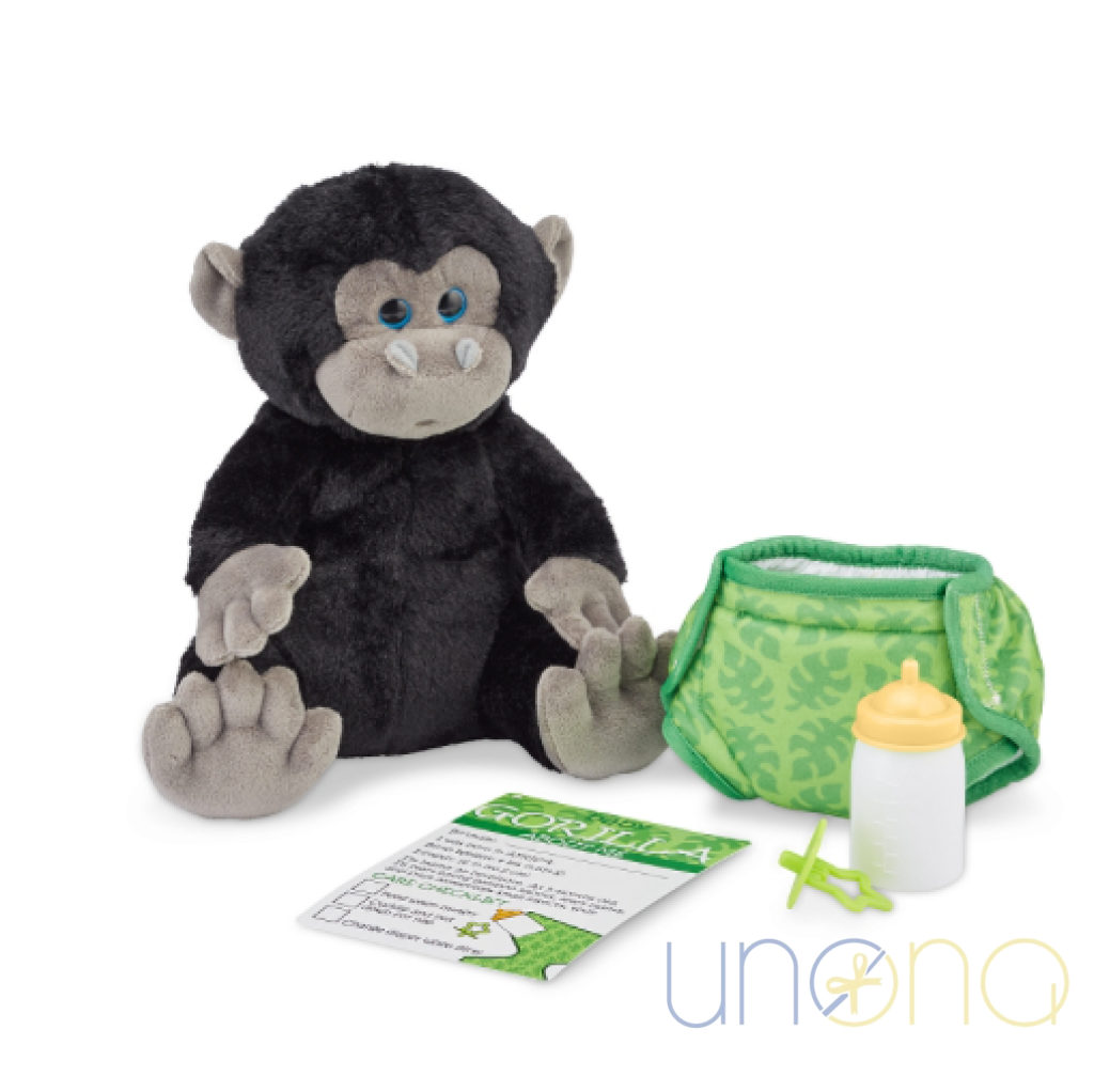 Baby Gorilla Stuffed Animal Gorilla