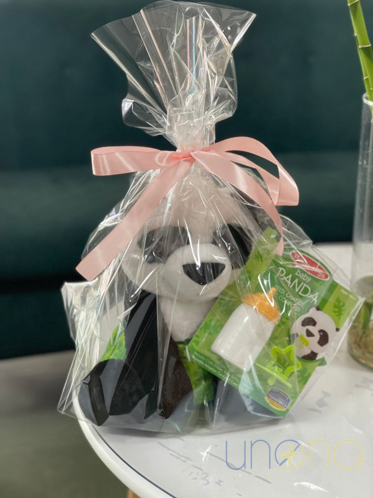 Baby Panda Plush Toy Toys