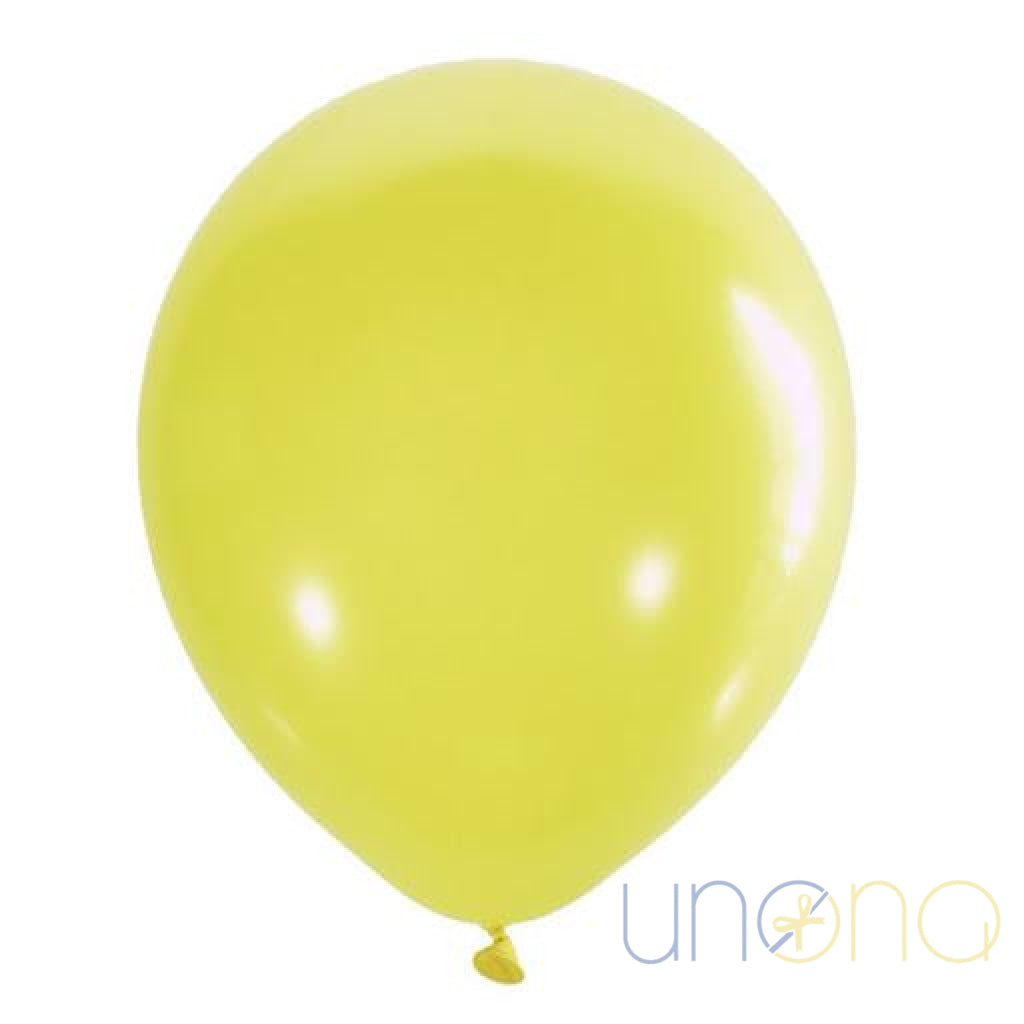 Ballon in Rainbow Colors | Ukraine Gift Delivery.