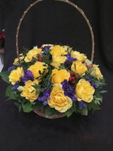 Beauty and Grace Basket | Ukraine Gift Delivery.