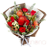 Blossom Festival Bouquet | Ukraine Gift Delivery.