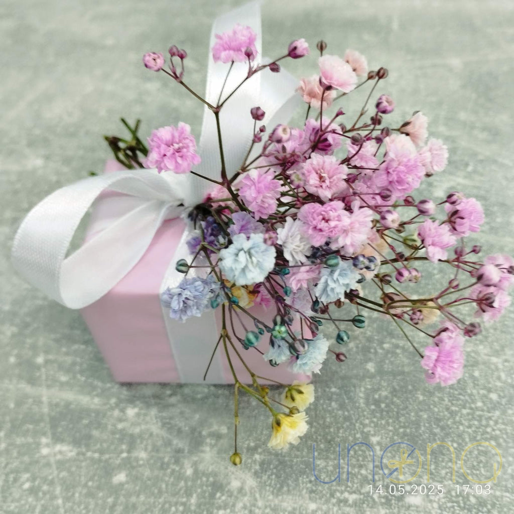 Luxury silver jewelry gift ring with topaz Ukraine delivery