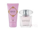 Bright Crystal Gift Set By Versace By Occasion