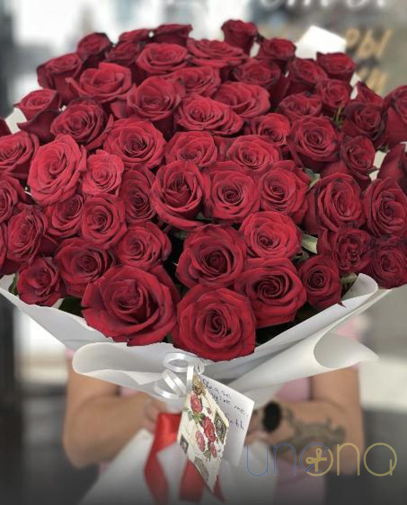 Burning Love Bouquet By Occasion