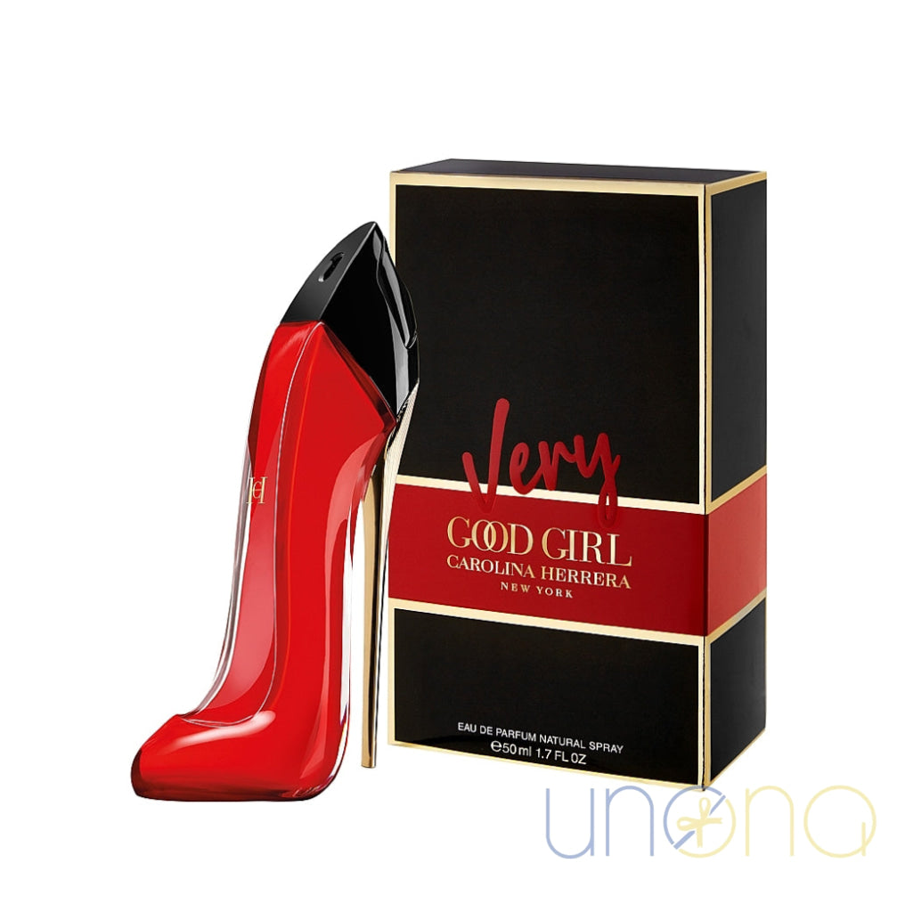 Carolina Herrera Very Good Girl Eau de Parfum – A Bold and Romantic Perfume Gift for a Ukrainian Woman Maison Francis