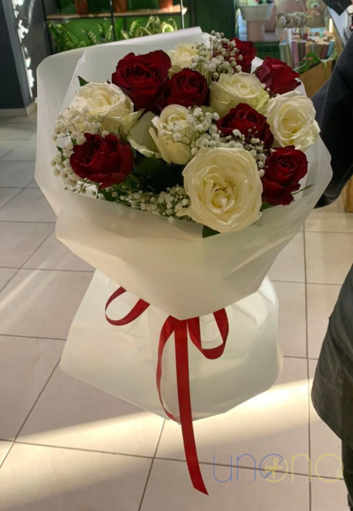Love roses delivery in Chernihiv Ukraine