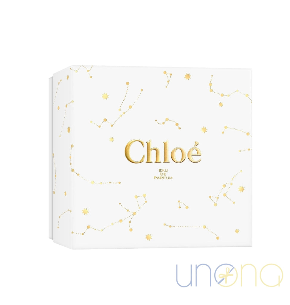 Chloé Gift Set (Edp 50Ml + Body Lotion 100Ml) – A Luxurious For A Ukrainian Woman Chloe