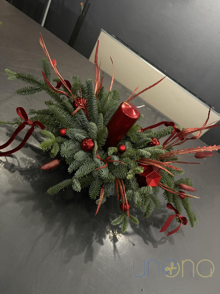 Christmas Centerpiece Christmas centerpiece