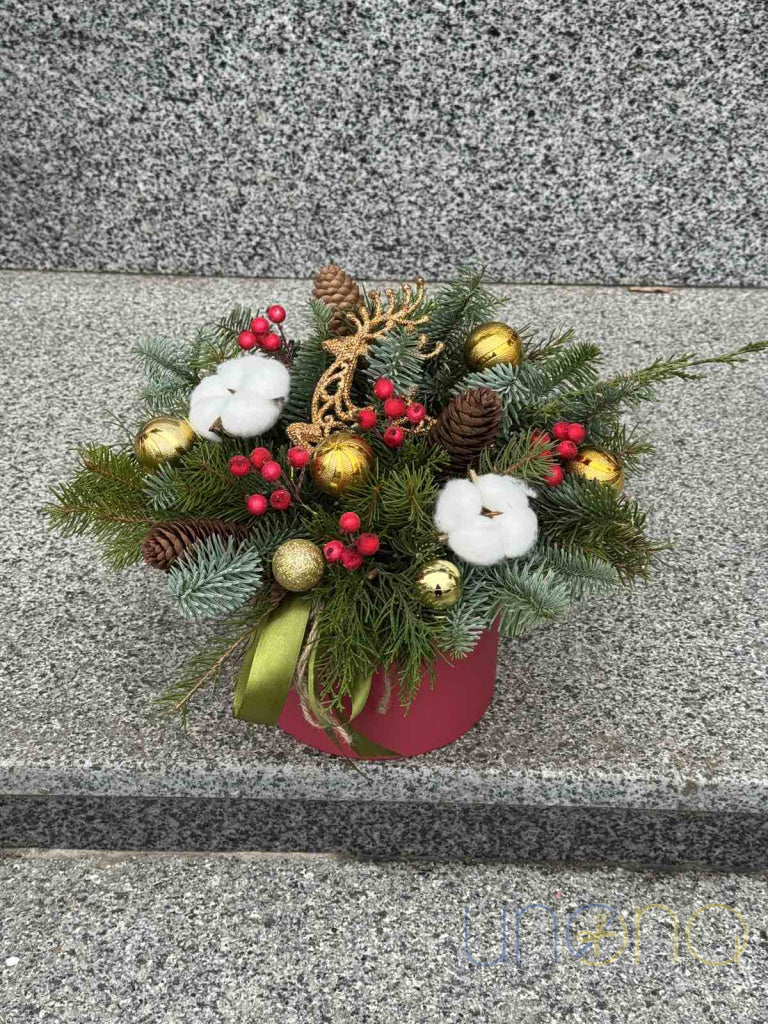 Christmas Charmer Arrangement Christmas flowers