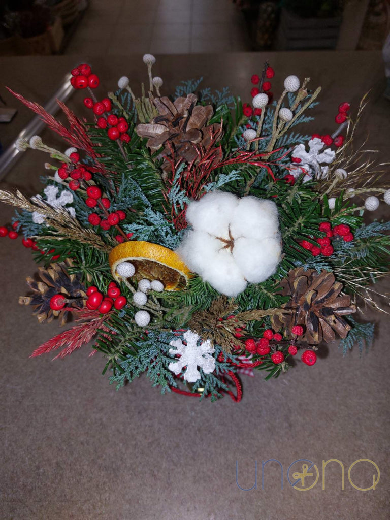 Christmas Charmer Arrangement By City